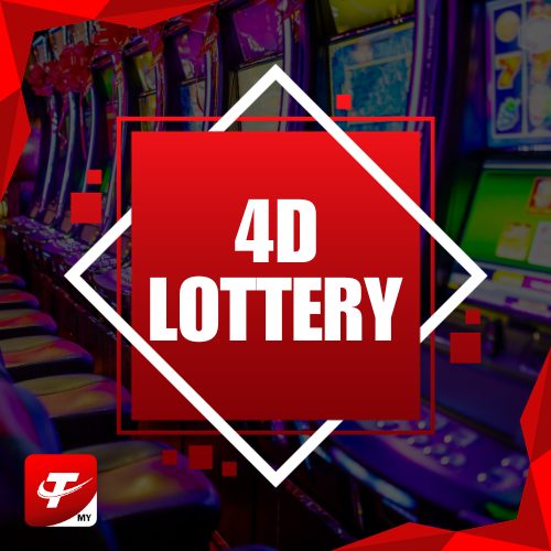 Tpower 4D lottery icon – play Magnum, Da Ma Cai, and Grand Dragon online