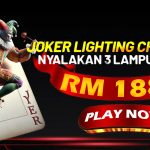 TPower Cabaran JOKER Bonus RM1888 Tanpa Syarat Pusingan Taruhan