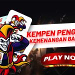 TPower JOKER Banker Menang Pulangan Bonus Sehingga 15% Tanpa Syarat Pusingan Taruhan