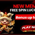 Tpower New Member Free Spin Lucky Wheel Welcome Bonus up to RM88